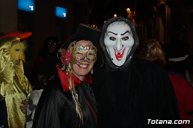Martes de Carnaval - 