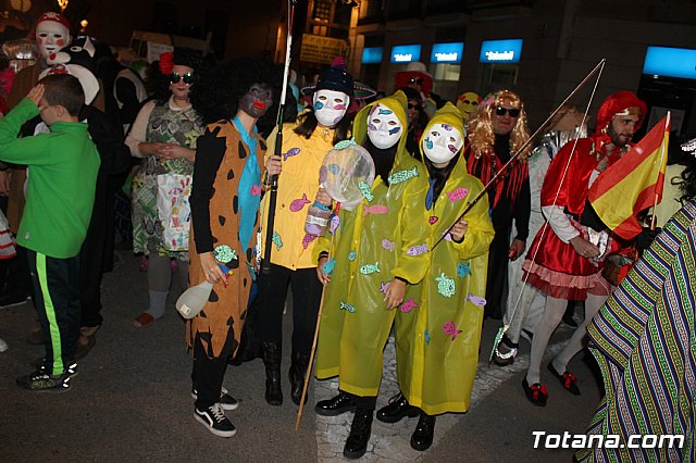 Martes de Carnaval - 