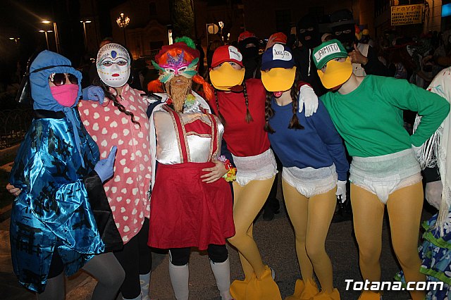 Martes de Carnaval - 