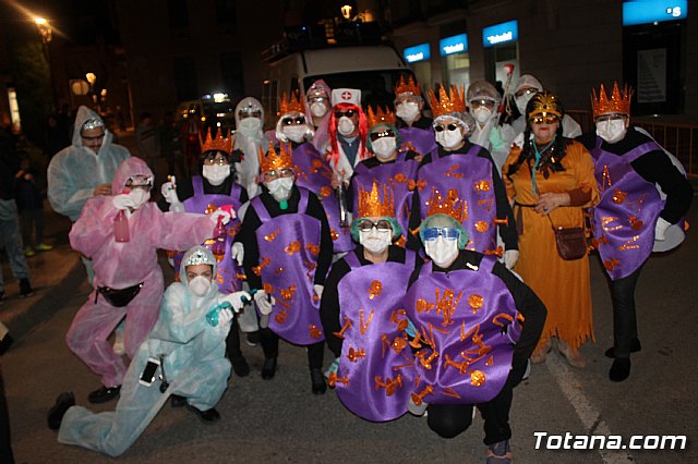 Martes de Carnaval - 