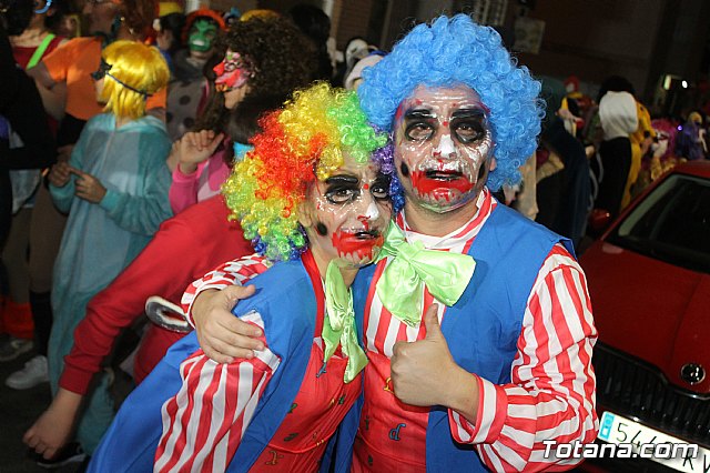 Martes de Carnaval - 