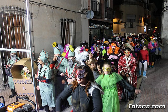 Martes de Carnaval - 