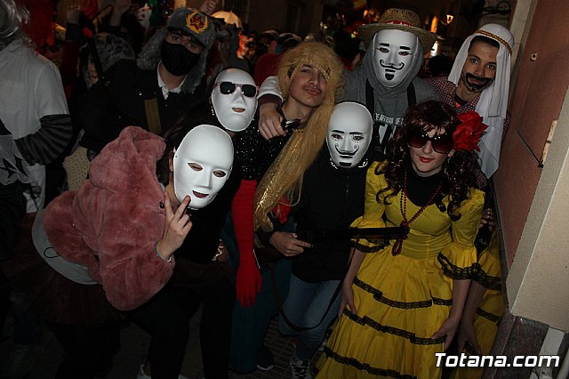 Martes de Carnaval - 