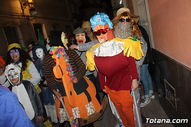Martes de Carnaval - 
