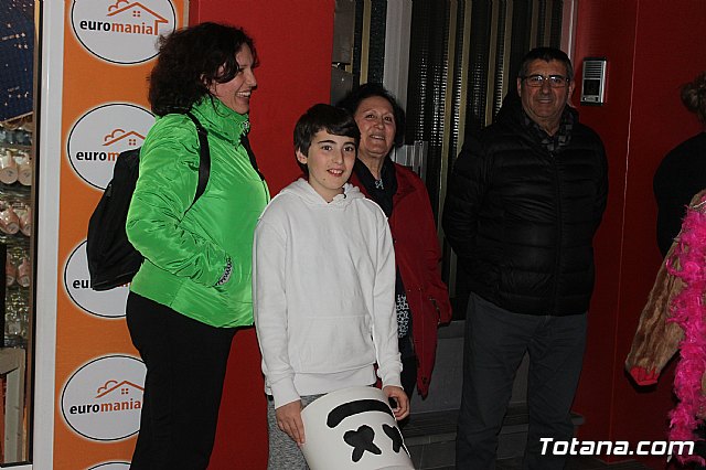 Martes de Carnaval - 