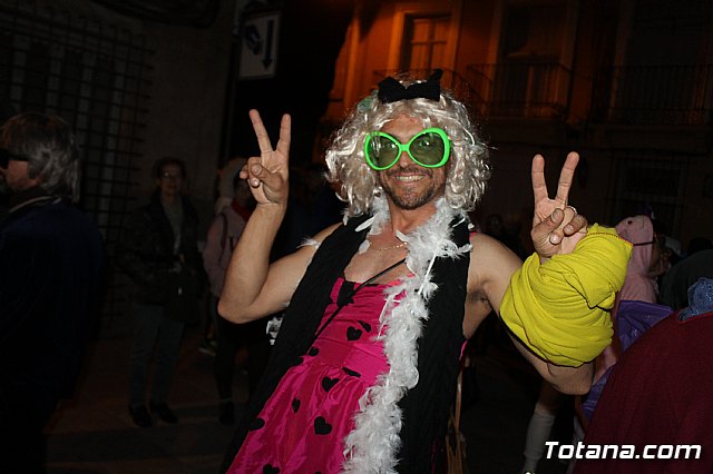 Martes de Carnaval - 