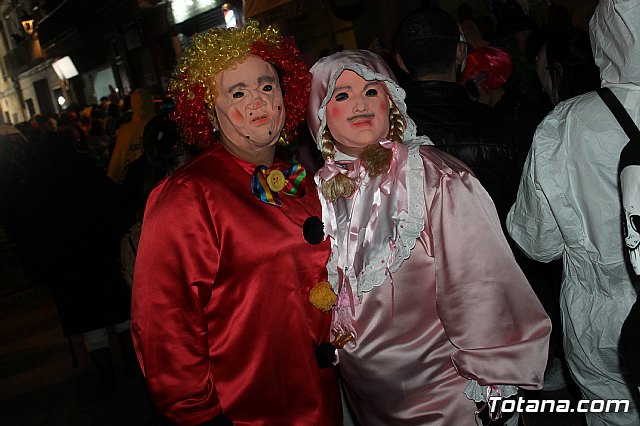 Martes de Carnaval - 