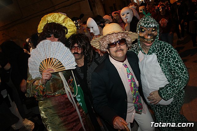 Martes de Carnaval - 