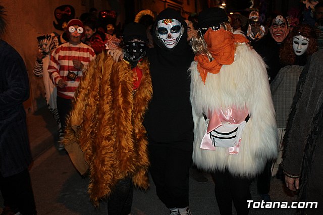 Martes de Carnaval - 