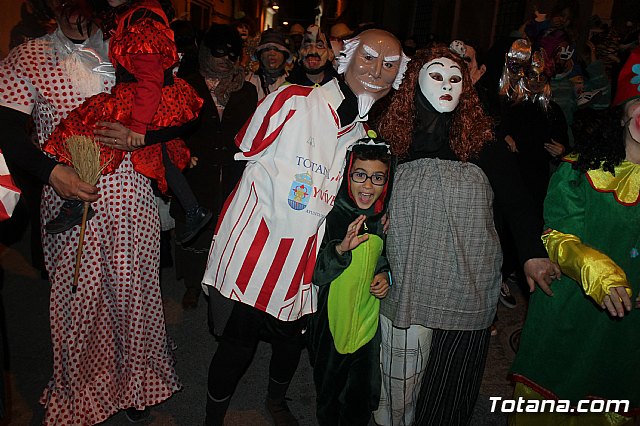 Martes de Carnaval - 