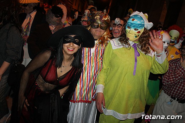 Martes de Carnaval - 