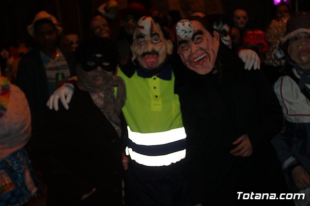 Martes de Carnaval - 