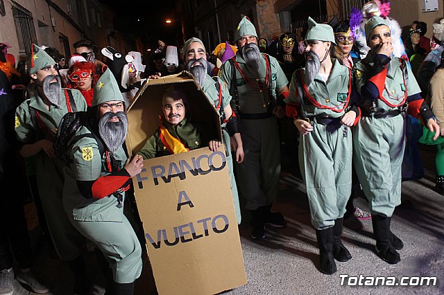 Martes de Carnaval - 