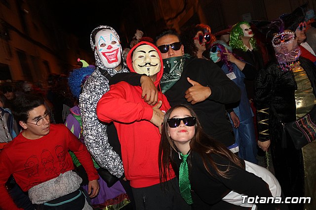 Martes de Carnaval - 