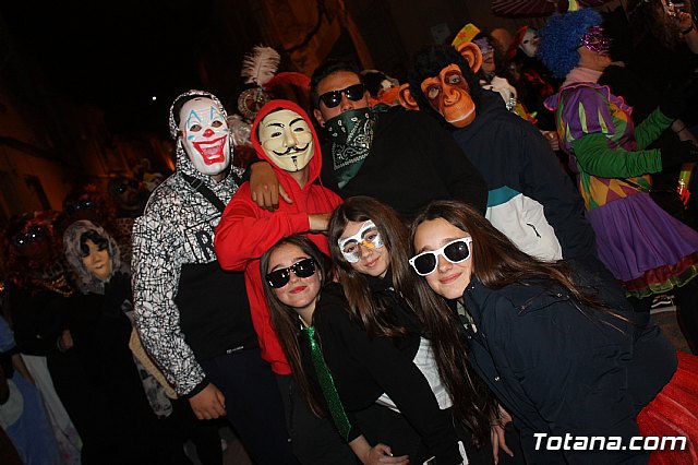 Martes de Carnaval - 