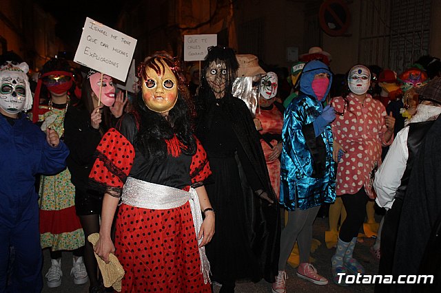 Martes de Carnaval - 