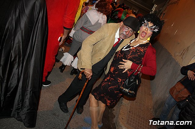 Martes de Carnaval - 