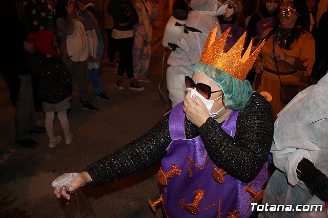 Martes de Carnaval - 