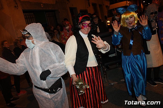 Martes de Carnaval - 