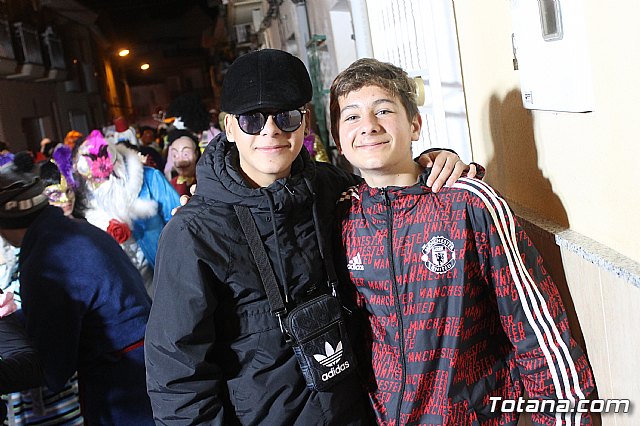 Martes de Carnaval - 