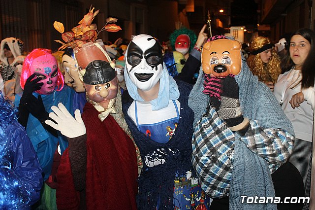 Martes de Carnaval - 