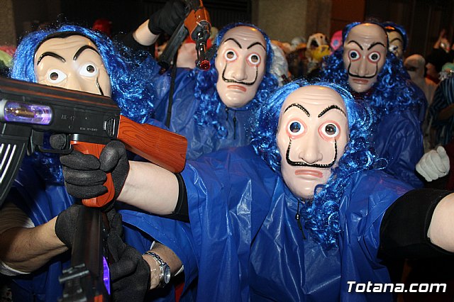 Martes de Carnaval - 