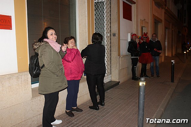 Martes de Carnaval - 