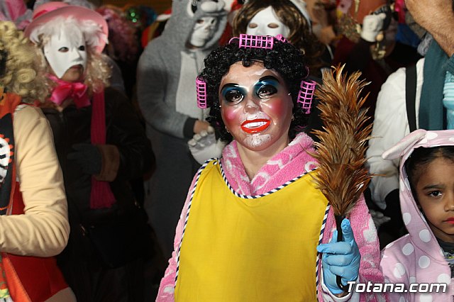 Martes de Carnaval - 