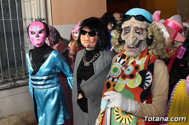 Martes de Carnaval - 