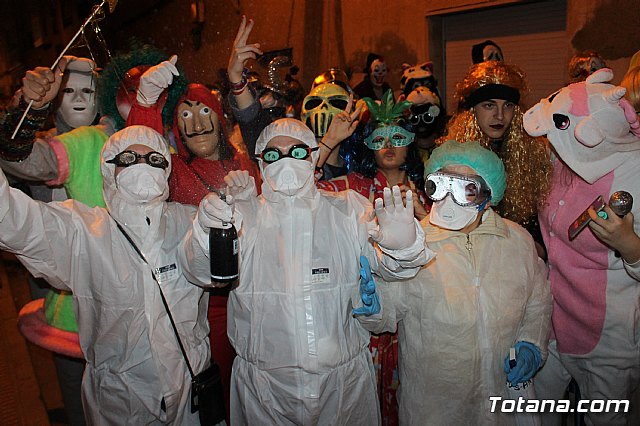 Martes de Carnaval - 