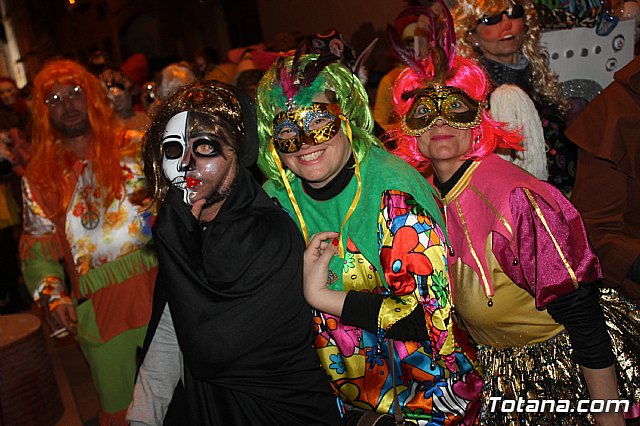 Martes de Carnaval - 