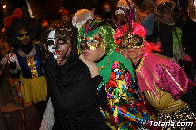Martes de Carnaval - 