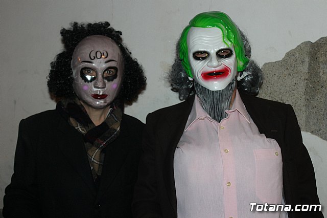 Martes de Carnaval - 