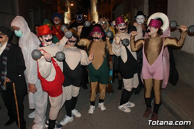 Martes de Carnaval - 