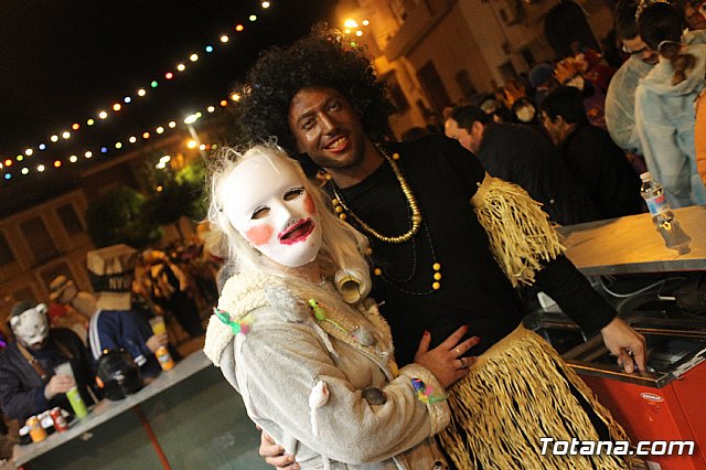 Martes de Carnaval - 