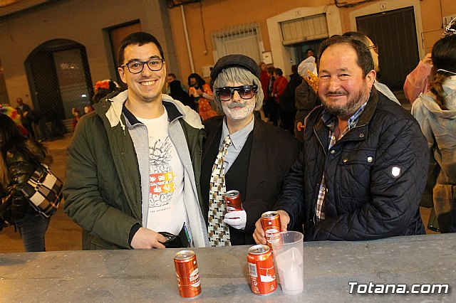 Martes de Carnaval - 