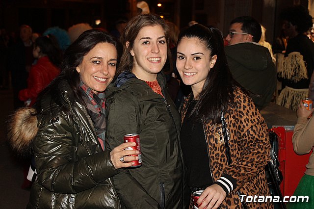 Martes de Carnaval - 