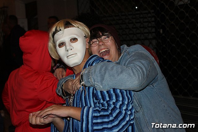 Martes de Carnaval - 