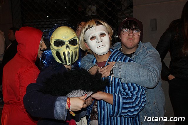 Martes de Carnaval - 