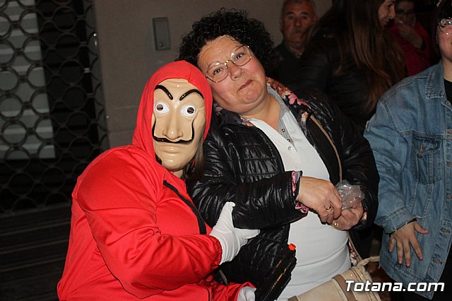 Martes de Carnaval - 