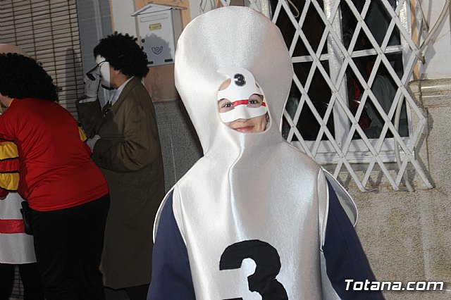 Martes de Carnaval - 