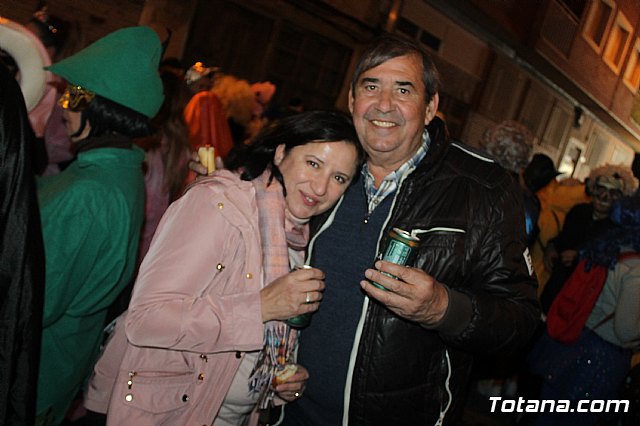 Martes de Carnaval - 