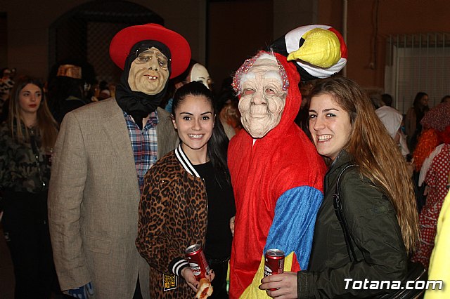 Martes de Carnaval - 