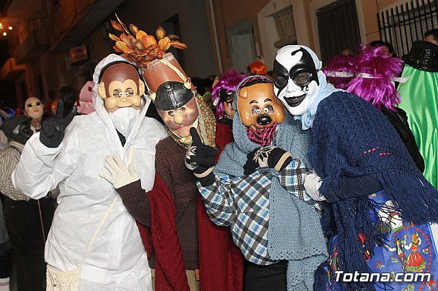 Martes de Carnaval - 