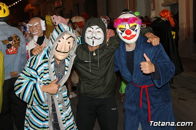 Martes de Carnaval - 