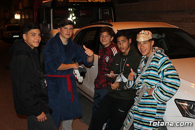 Martes de Carnaval - 