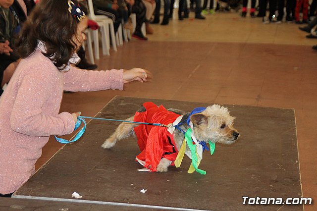 II Concurso de Disfraces para Mascotas - Carnaval 2018 - 86