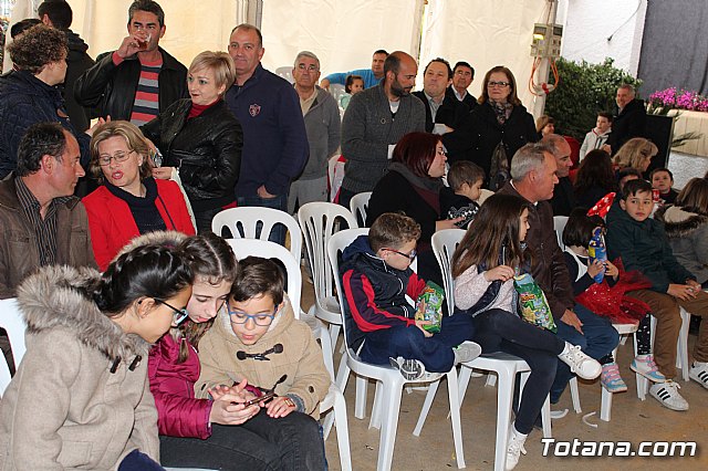 Concurso de disfraces de mascotas - Carnaval de Totana 2017 - 23