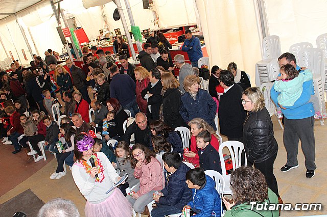 Concurso de disfraces de mascotas - Carnaval de Totana 2017 - 24