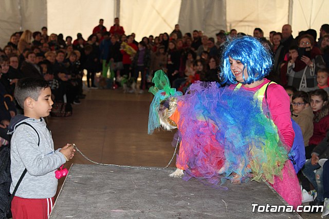 Concurso de disfraces de mascotas - Carnaval de Totana 2017 - 31